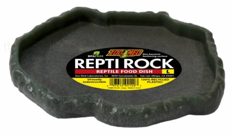 Repti Rock Food Dish LG